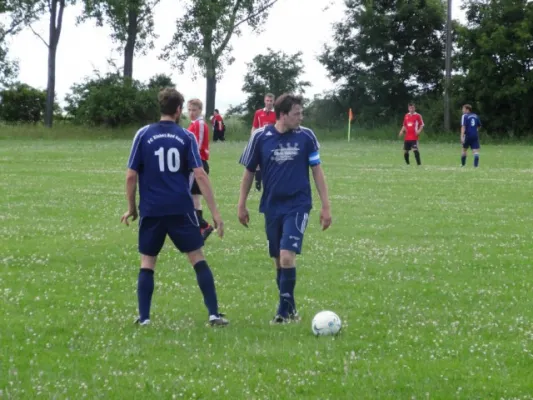 4:1-Sieg in Hopfgarten (Philip Wandner)