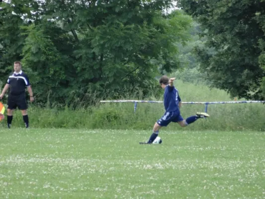 4:1-Sieg in Hopfgarten (Philip Wandner)