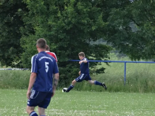 4:1-Sieg in Hopfgarten (Philip Wandner)