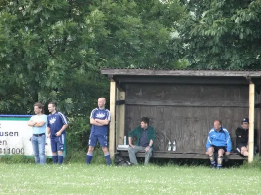 4:1-Sieg in Hopfgarten (Philip Wandner)