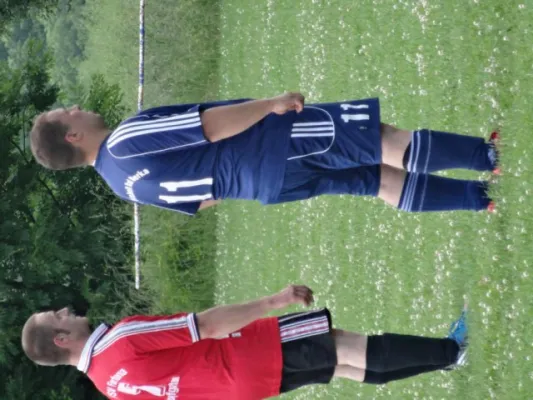 4:1-Sieg in Hopfgarten (Philip Wandner)