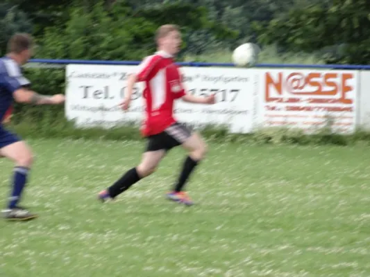 4:1-Sieg in Hopfgarten (Philip Wandner)