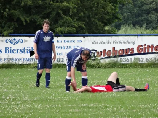 4:1-Sieg in Hopfgarten (Philip Wandner)