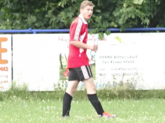 4:1-Sieg in Hopfgarten (Philip Wandner)