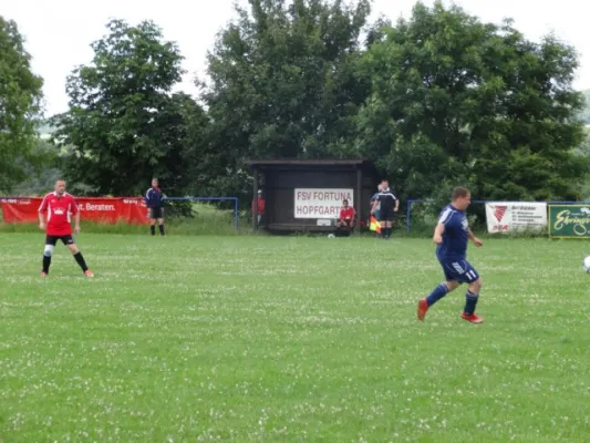 4:1-Sieg in Hopfgarten (Philip Wandner)