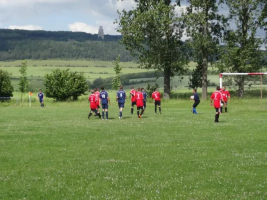 4:1-Sieg in Hopfgarten (Philip Wandner)