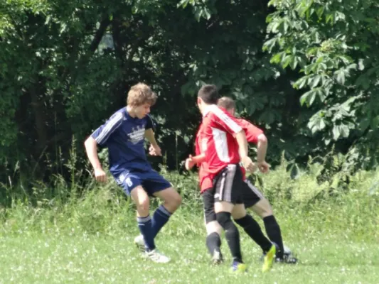 4:1-Sieg in Hopfgarten (Philip Wandner)