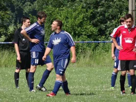 4:1-Sieg in Hopfgarten (Philip Wandner)