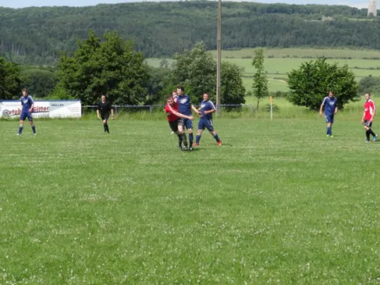 4:1-Sieg in Hopfgarten (Philip Wandner)