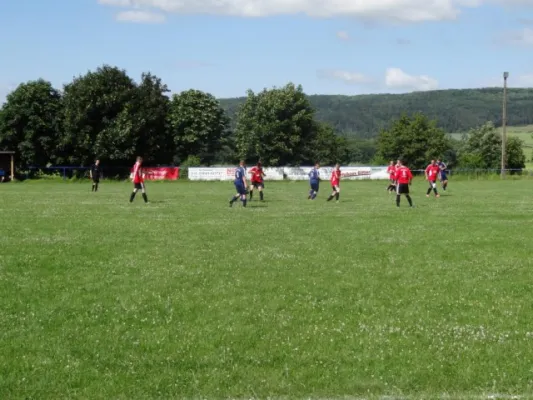 4:1-Sieg in Hopfgarten (Philip Wandner)