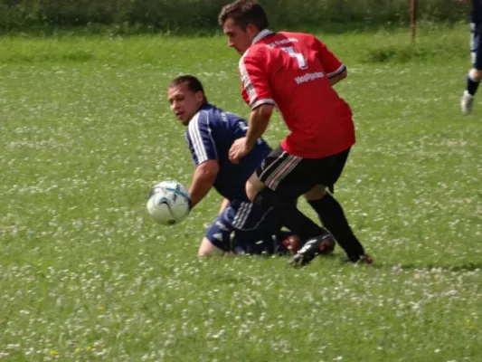 4:1-Sieg in Hopfgarten (Philip Wandner)