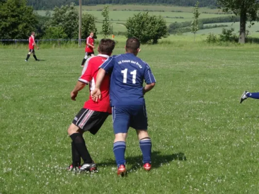 4:1-Sieg in Hopfgarten (Philip Wandner)