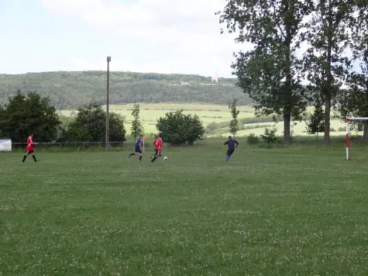 4:1-Sieg in Hopfgarten (Philip Wandner)