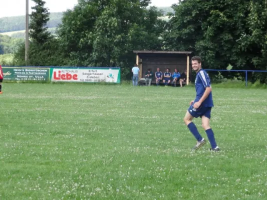 4:1-Sieg in Hopfgarten (Philip Wandner)