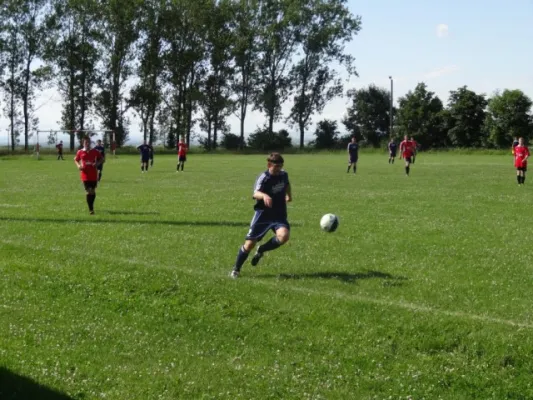 4:1-Sieg in Hopfgarten (Philip Wandner)