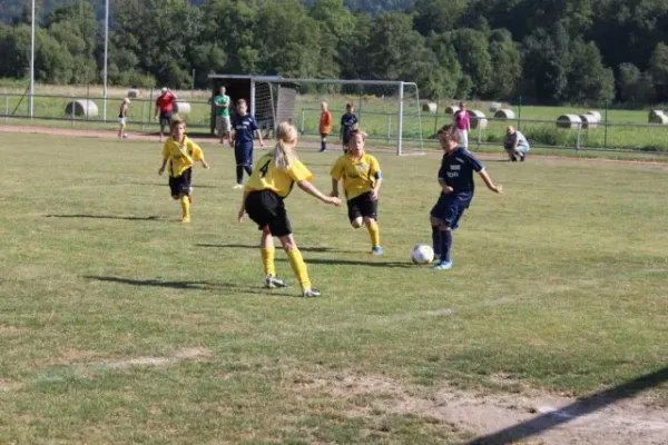 E-Junioren-Derby Bad Berka vs. Blankenhain (Schu)