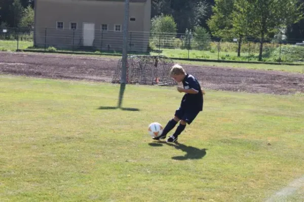 E-Junioren-Derby Bad Berka vs. Blankenhain (Schu)