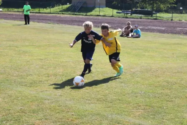 E-Junioren-Derby Bad Berka vs. Blankenhain (Schu)