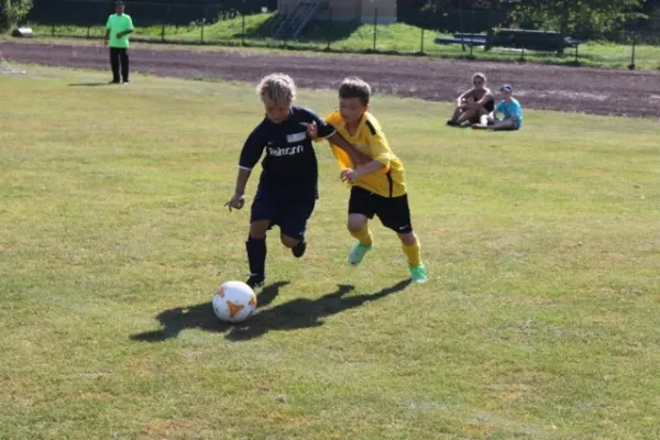 E-Junioren-Derby Bad Berka vs. Blankenhain (Schu)