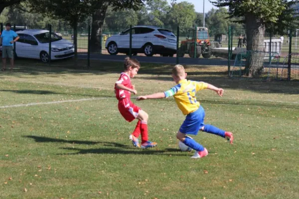 F1-Junioren vs. Wachsenburg/Haarhausen