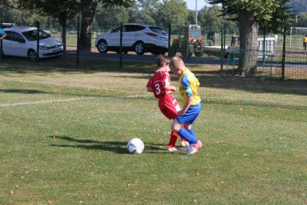F1-Junioren vs. Wachsenburg/Haarhausen