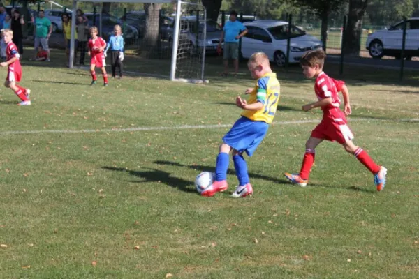 F1-Junioren vs. Wachsenburg/Haarhausen