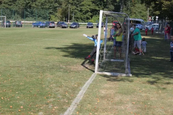 F1-Junioren vs. Wachsenburg/Haarhausen