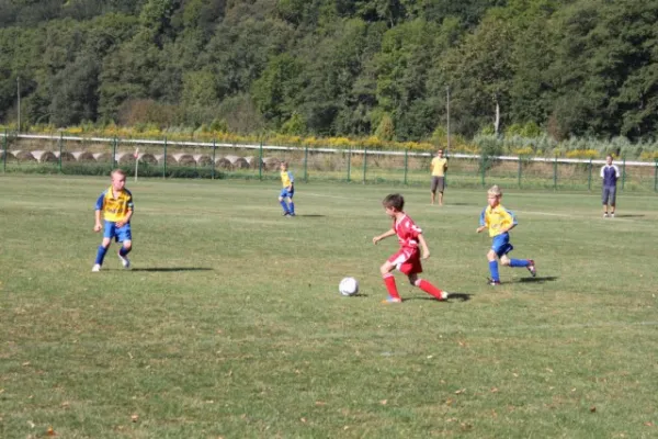 F1-Junioren vs. Wachsenburg/Haarhausen