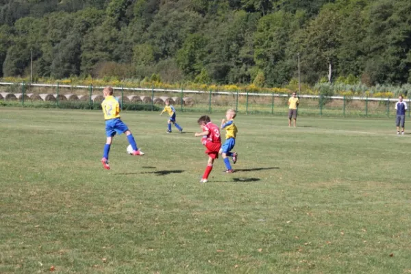 F1-Junioren vs. Wachsenburg/Haarhausen