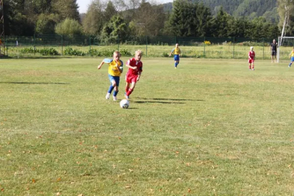 F1-Junioren vs. Wachsenburg/Haarhausen