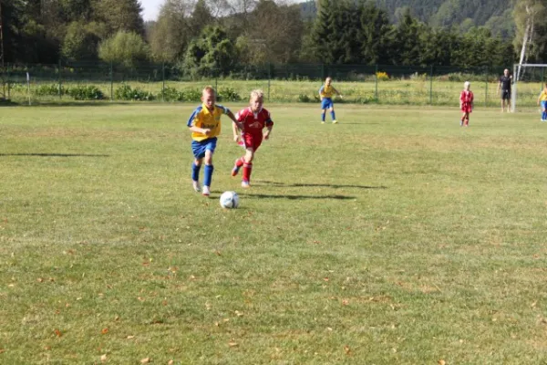 F1-Junioren vs. Wachsenburg/Haarhausen