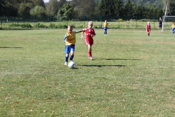 F1-Junioren vs. Wachsenburg/Haarhausen