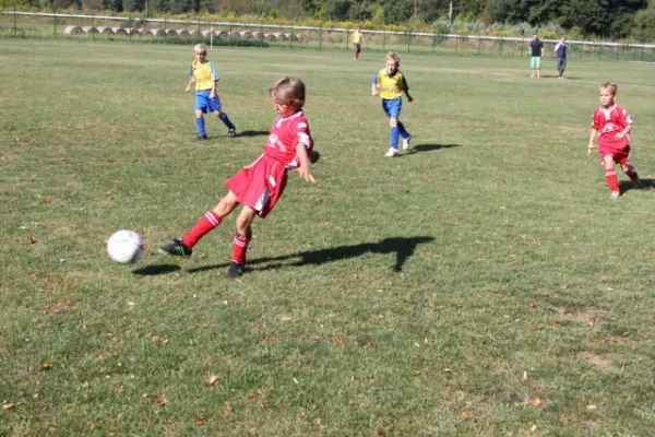 F1-Junioren vs. Wachsenburg/Haarhausen