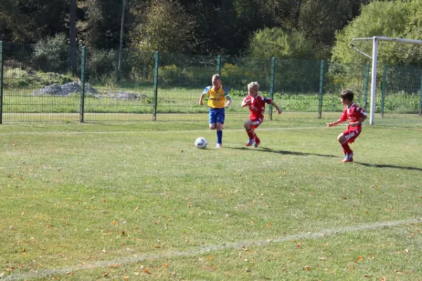 F1-Junioren vs. Wachsenburg/Haarhausen
