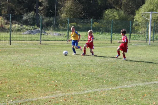 F1-Junioren vs. Wachsenburg/Haarhausen