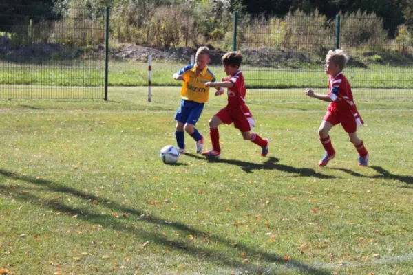 F1-Junioren vs. Wachsenburg/Haarhausen