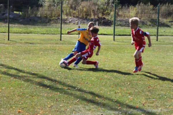 F1-Junioren vs. Wachsenburg/Haarhausen
