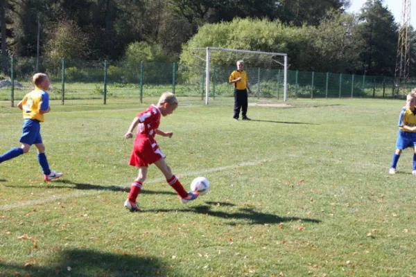 F1-Junioren vs. Wachsenburg/Haarhausen