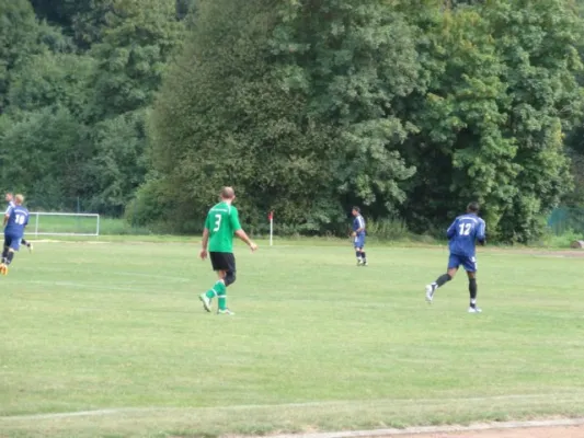 Erste vs. Wachsenburg/Haarhausen