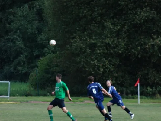 Erste vs. Wachsenburg/Haarhausen