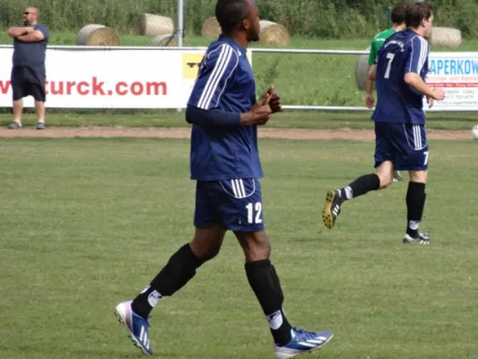 Erste vs. Wachsenburg/Haarhausen