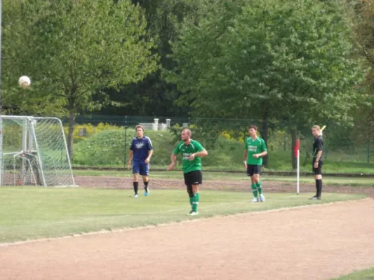 Erste vs. Wachsenburg/Haarhausen