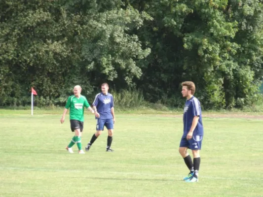 Erste vs. Wachsenburg/Haarhausen