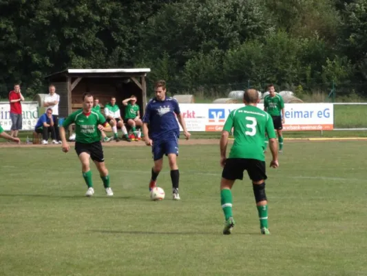 Erste vs. Wachsenburg/Haarhausen