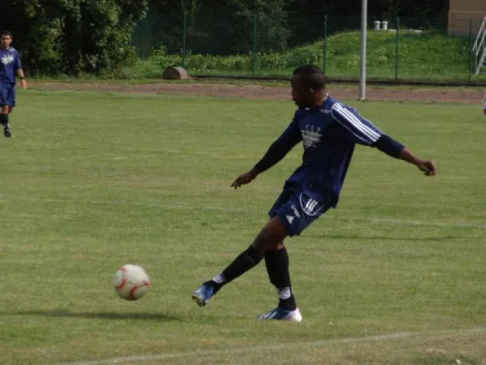 Erste vs. Wachsenburg/Haarhausen