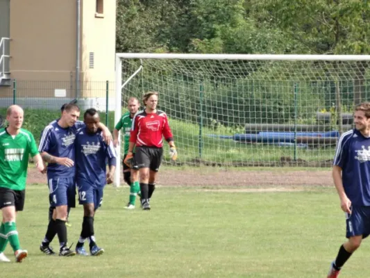 Erste vs. Wachsenburg/Haarhausen