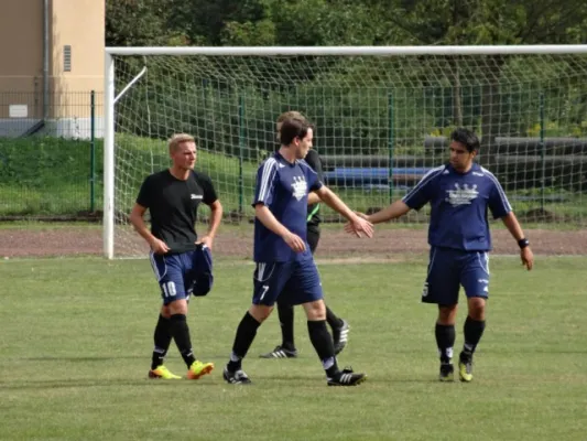 Erste vs. Wachsenburg/Haarhausen