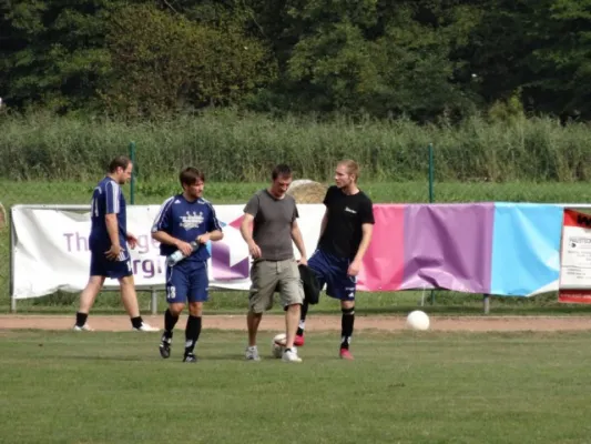 Erste vs. Wachsenburg/Haarhausen