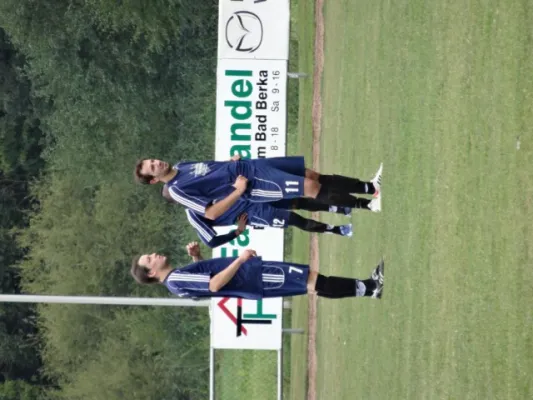 Erste vs. Wachsenburg/Haarhausen