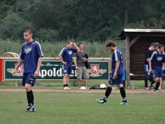 Erste vs. Wachsenburg/Haarhausen